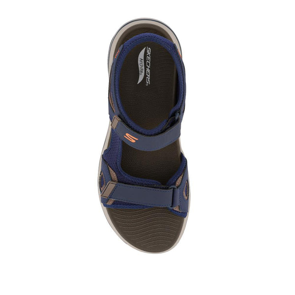 Pavers Arch Fit 2 - Vel Sandals - Navy