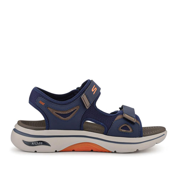 pavers Arch Fit 2 - Vel Sandals - Navy