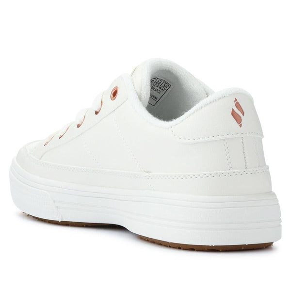 Pavers Arch Fit Arcade - On My Way Trainers - White