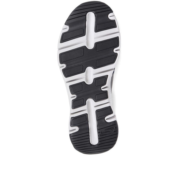 Pavers Arch Fit - Banlin Trainers (Wide Fit) - Navy