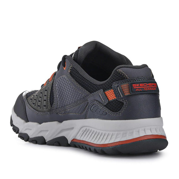 Pavers Arch Fit Escape Plan Trainers - Charcoal
