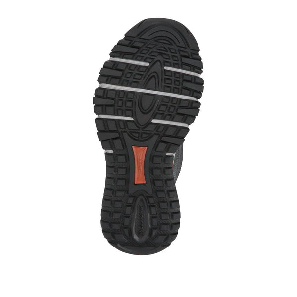 Pavers Arch Fit Escape Plan Trainers - Charcoal