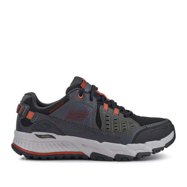 pavers Arch Fit Escape Plan Trainers - Charcoal