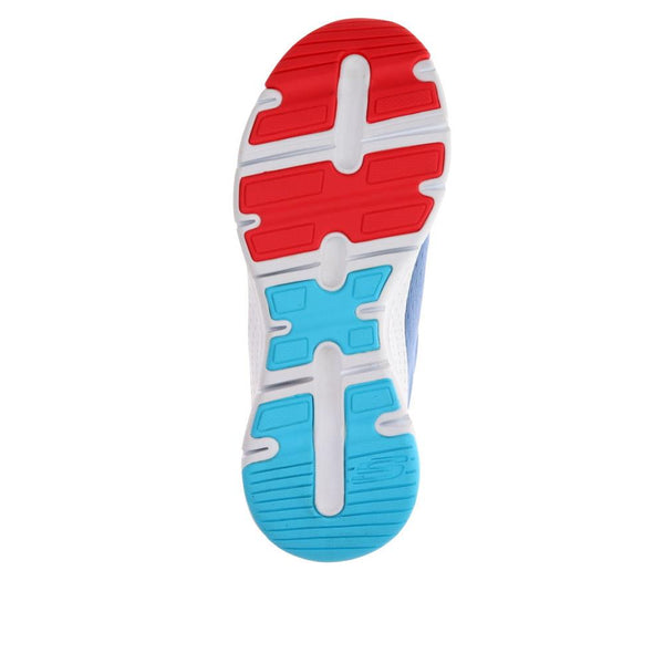 Pavers Arch Fit - Infinity Cool - Blue