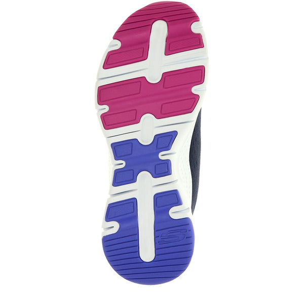 Pavers Arch Fit - Infinity Cool - Navy