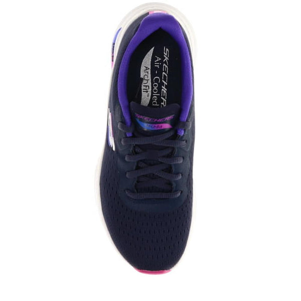 Pavers Arch Fit - Infinity Cool - Navy