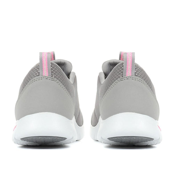 Pavers Arch Fit Refine - Her Best Trainers - Grey-Pink