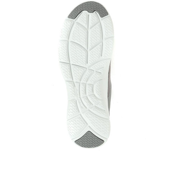 Pavers Arch Fit Refine - Her Best Trainers - Grey-Pink