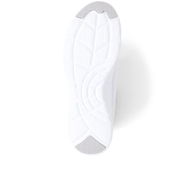 Pavers Arch Fit Refine - Her Best Trainers - White