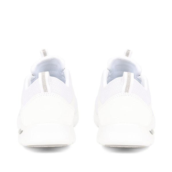 pavers Arch Fit Refine - Her Best Trainers - White