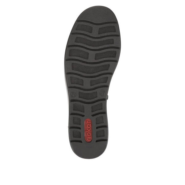 Pavers Arch-Supporting Ankle Boots - Black