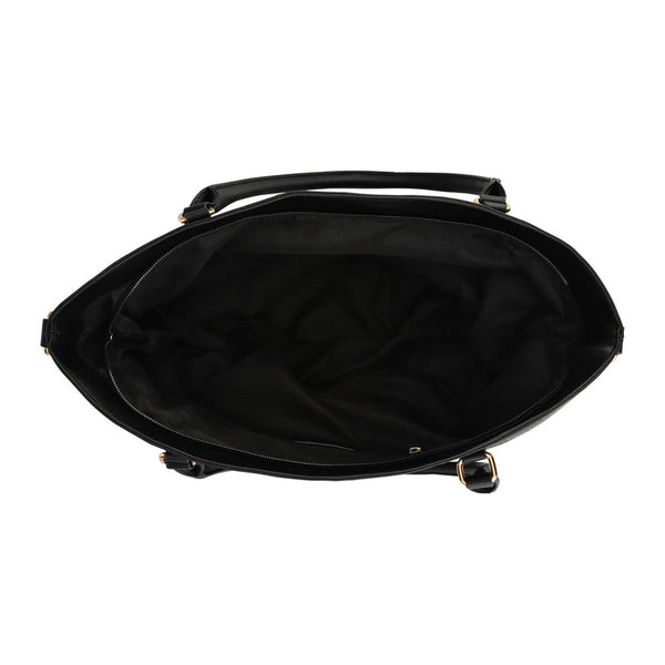 Pavers Bellissimo Shopper Handbag - Black