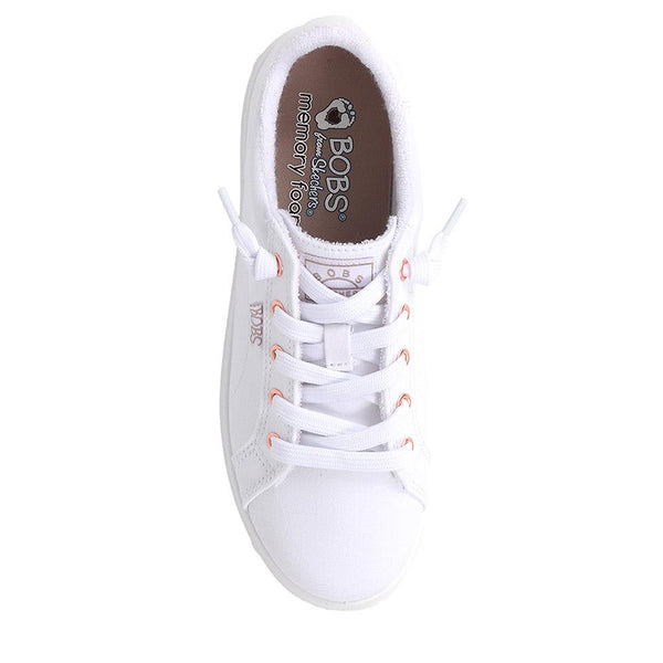Pavers BOBS D Vine Trainers - White