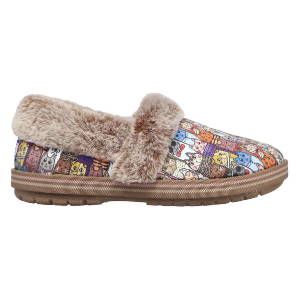 pavers BOBS Too Cosy - Chic Animal Slippers - Multi