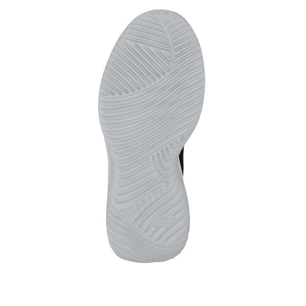 Pavers Bounder - Intread Skechers Trainers - Black