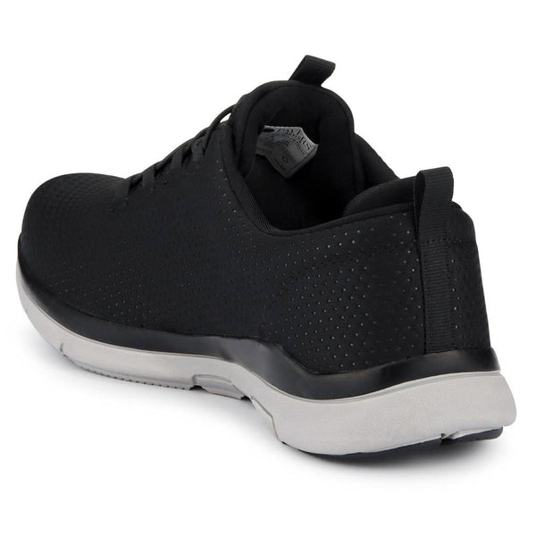 Pavers Bungee Lace Trainers - Black