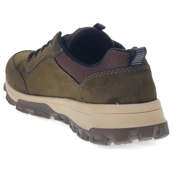 Pavers Bungee-Lace Trainers - Green
