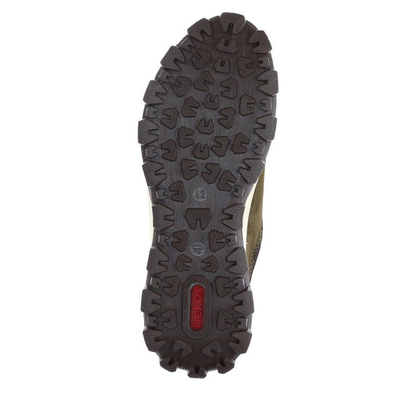 Pavers Bungee-Lace Trainers - Green