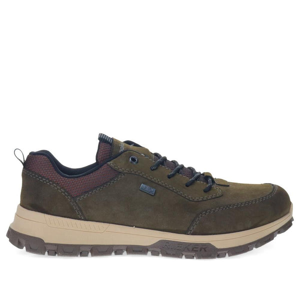 pavers Bungee-Lace Trainers - Green