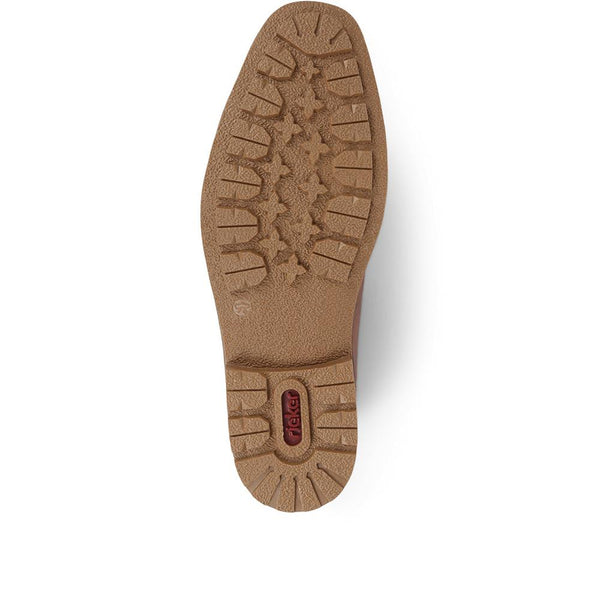 Pavers Casual Desert Boot - Tan