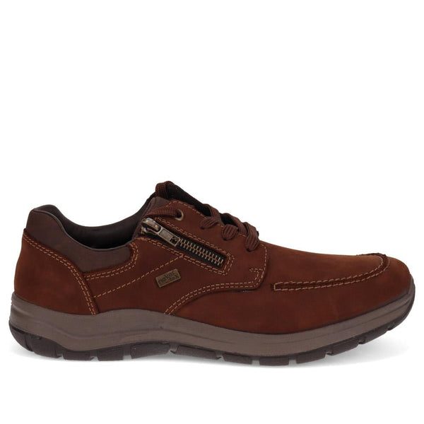 pavers Casual Lace-Up Shoes - Brown