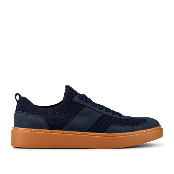 pavers Casual Lace-Up Shoes - Navy