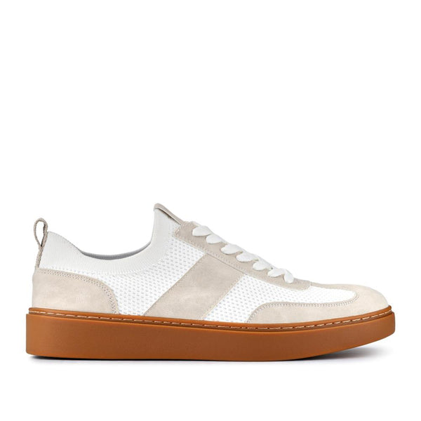 pavers Casual Lace-Up Shoes - White