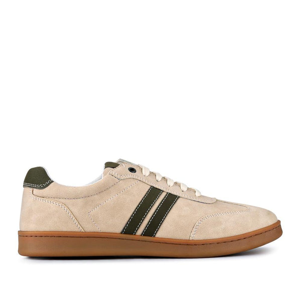 pavers Casual Lace-Up Trainers - Beige