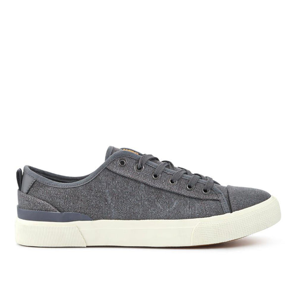 pavers Casual Lace-Up Trainers - Grey