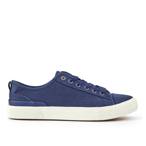 pavers Casual Lace-Up Trainers - Navy