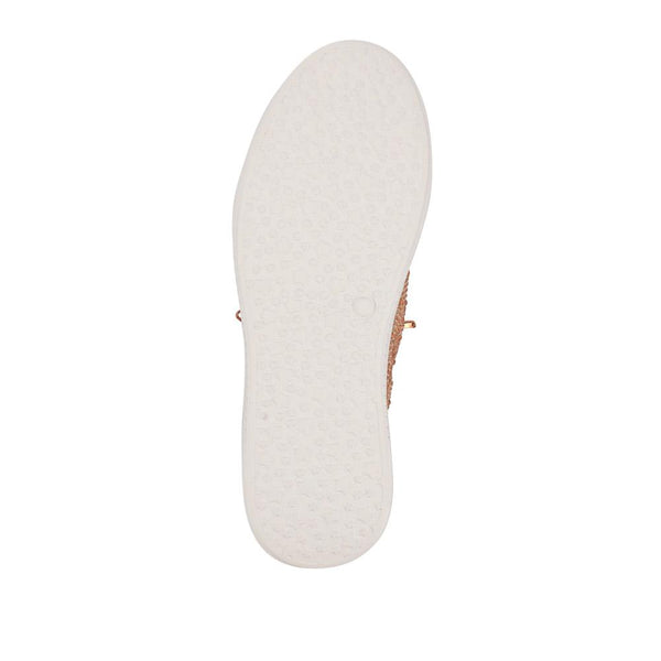 Pavers Casual Lace-Up Trainers - Pink