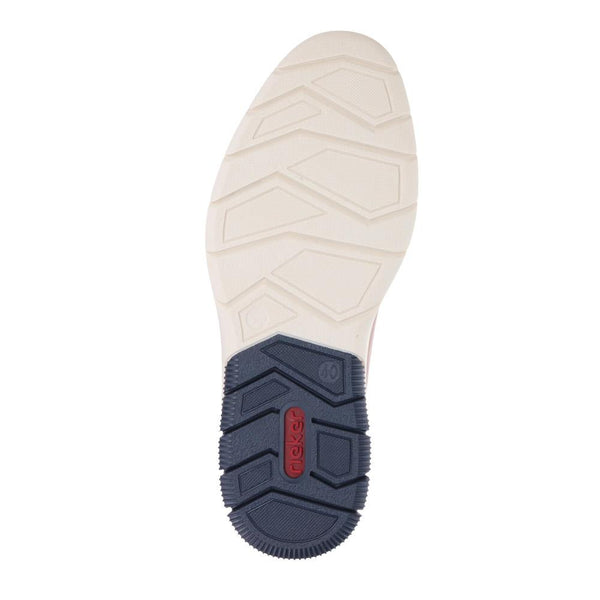 Pavers Casual Leather Shoes - Tan