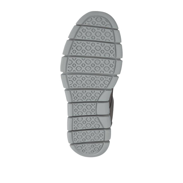 Pavers Casual Memory Foam Trainers - Grey