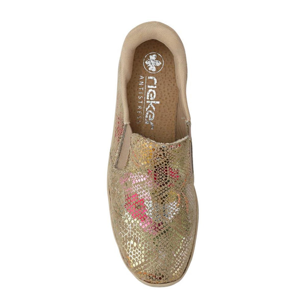 Pavers Casual Slip-On Trainers - Multi