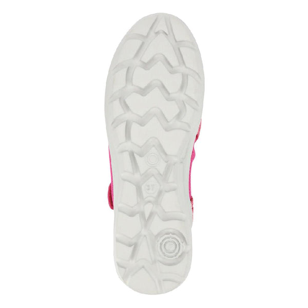 Pavers Casual Trainer Pumps - Fuchsia