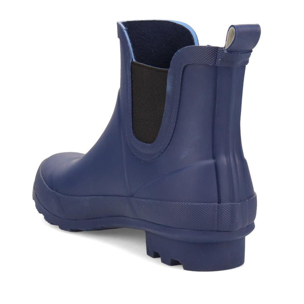 Pavers Chelsea Boot Wellingtons - Navy