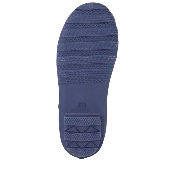 Pavers Chelsea Boot Wellingtons - Navy