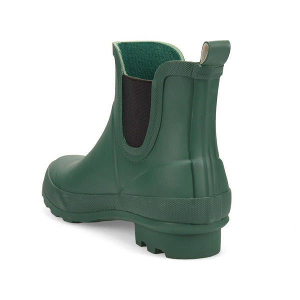 Pavers Chelsea Boot Wellingtons - Olive