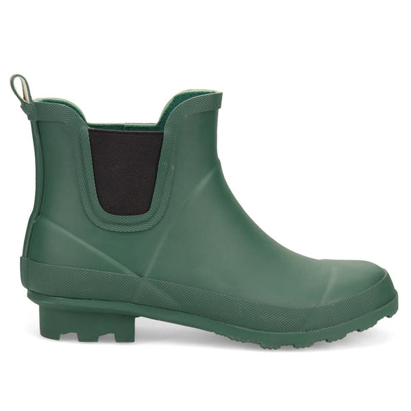 pavers Chelsea Boot Wellingtons - Olive