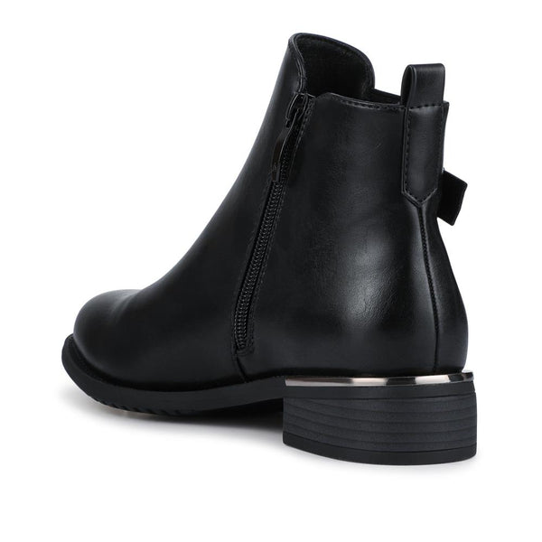 Pavers Chelsea Boots - Black