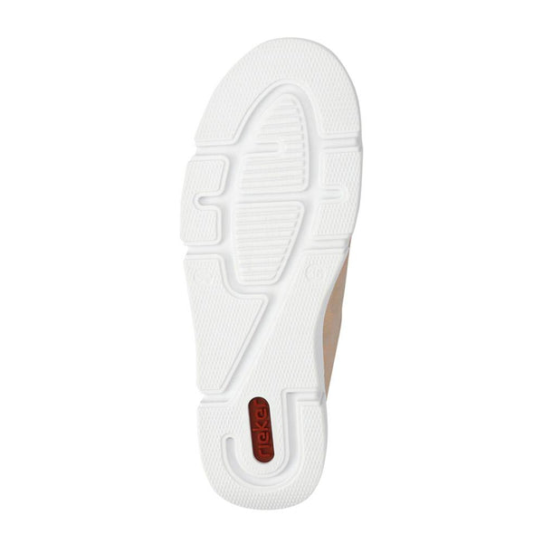 Pavers Chunky Extra-Cushioned Trainers - Rose Gold