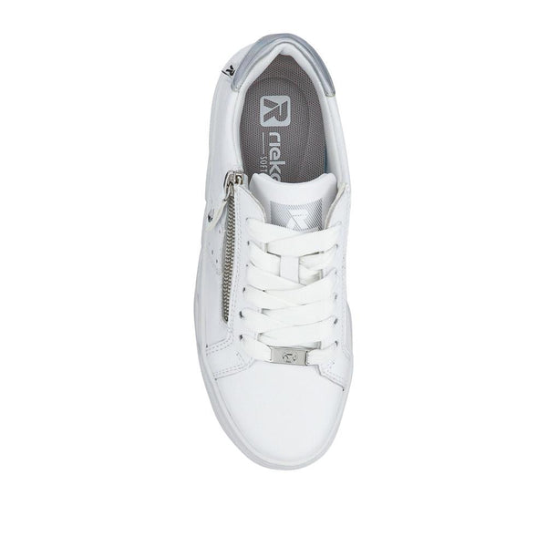 Pavers Chunky Extra-Cushioned Trainers - White