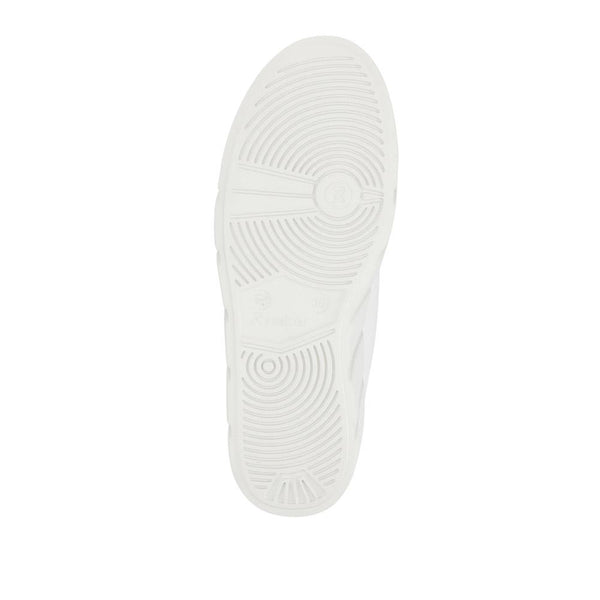 Pavers Chunky Extra-Cushioned Trainers - White