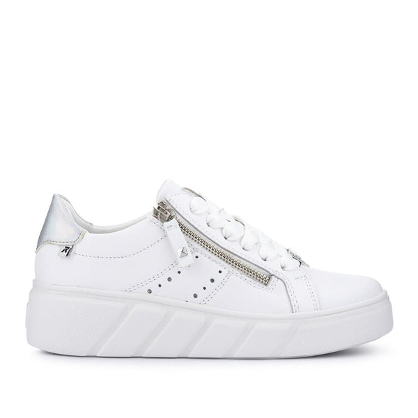 pavers Chunky Extra-Cushioned Trainers - White