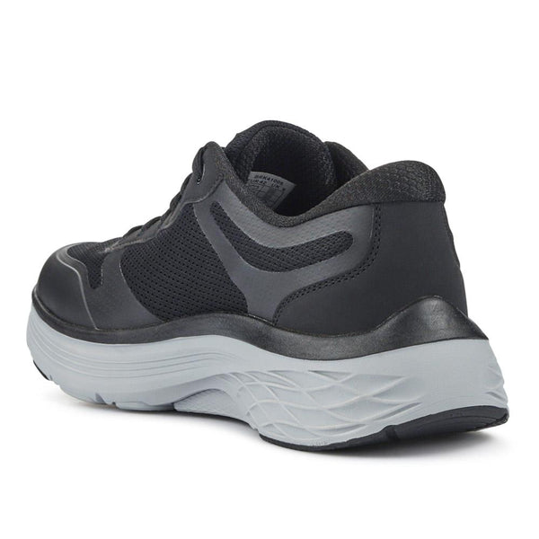 Pavers Comfortable Lace-Up Trainers - Black