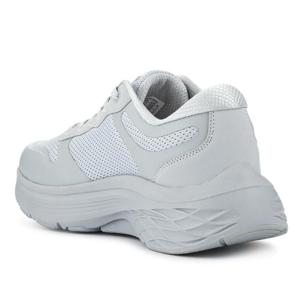 Pavers Comfortable Lace-Up Trainers - Grey