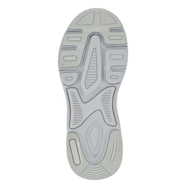 Pavers Comfortable Lace-Up Trainers - Grey