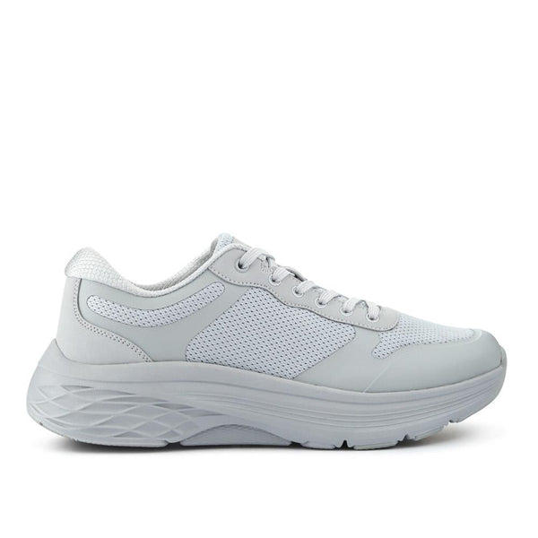 pavers Comfortable Lace-Up Trainers - Grey