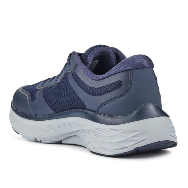 Pavers Comfortable Lace-Up Trainers - Navy
