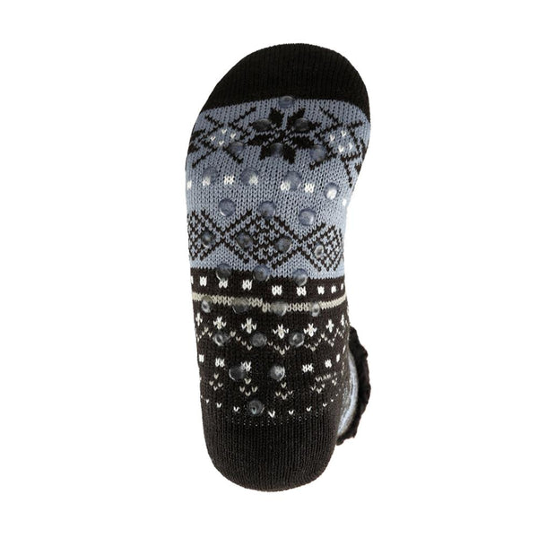 pavers Cosy Comfort Socks - Black Multi